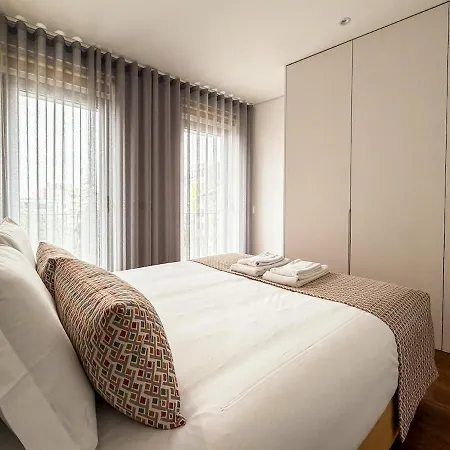 Flores 177 - One Bedroom Flat In Antas * Porto