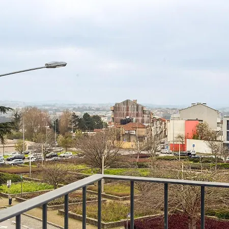 Flores 177 - One Bedroom Flat In Antas Apartment