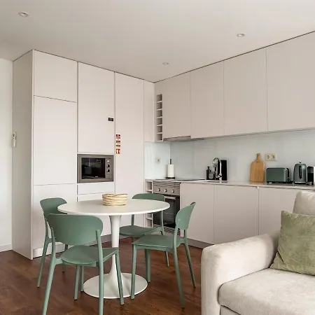 Flores 177 - One Bedroom Flat In Antas *