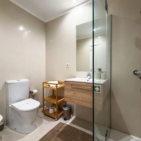 Flores 177 - One Bedroom Flat In Antas Apartment